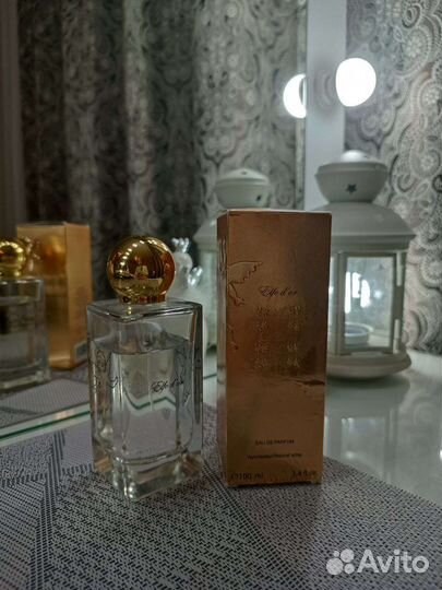 Духи женские Elfe d’Or Les Contes