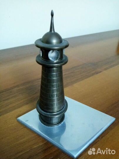 Статуэтка Бронза Маяк- СССР