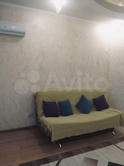 1-к. квартира, 36 м², 3/5 эт.