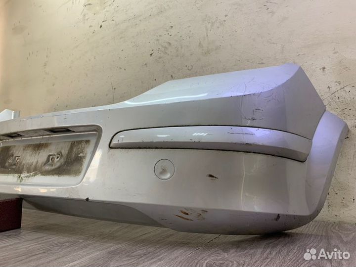 Бампер задний Opel Astra H хетчбэк 5-ти дв. 2006