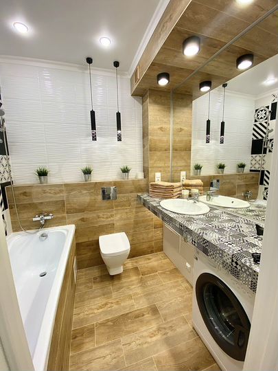 Квартира-студия, 40 м², 11/24 эт.