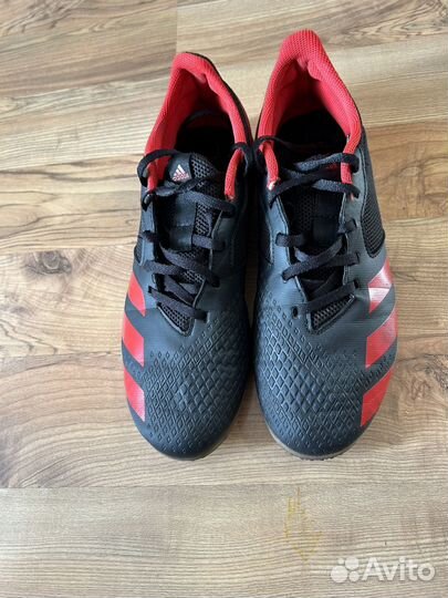 Бутсы adidas predator размер 43