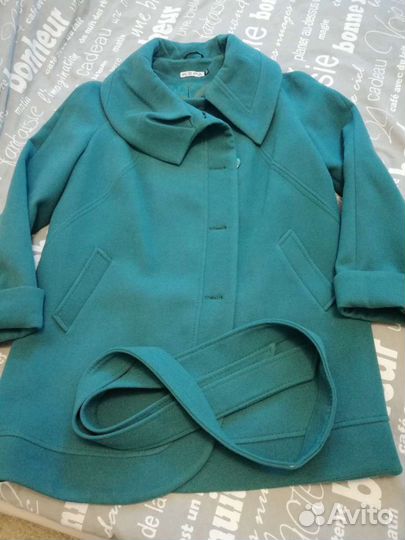 Пальто женское демисезонное 50 размер