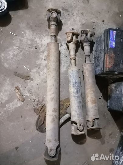 Карданный вал ваз 2107