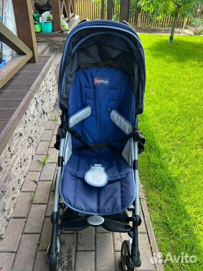 Коляска Peg perego si