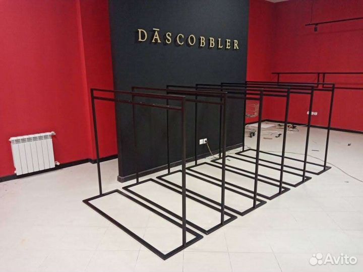 Вешалка напольная