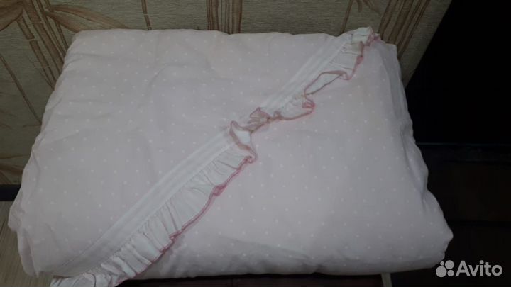 Детское одеяло с пододеяльником