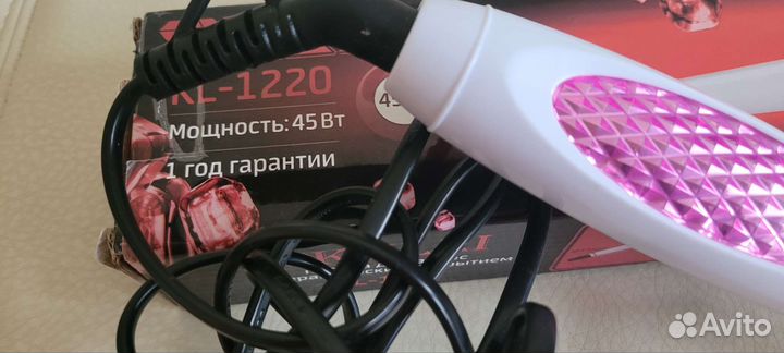 Конусная плойка