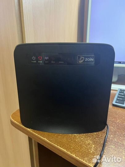 Роутер 4G LTE Huawei E5186S-22a