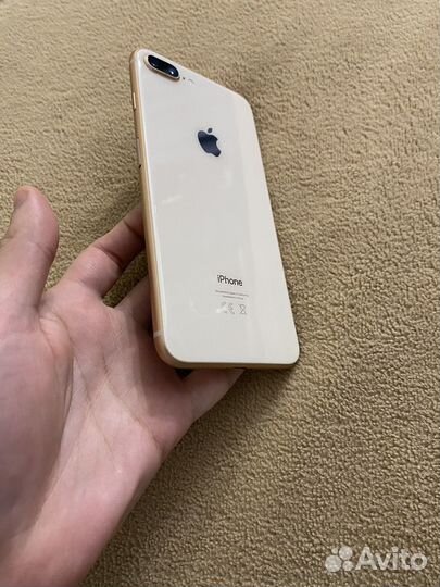 iPhone 8 Plus, 128 ГБ