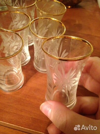 Набор стопок