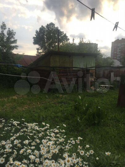 Дом 50 м² на участке 5 сот.