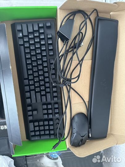 Razer BlackWidow V3 Pro