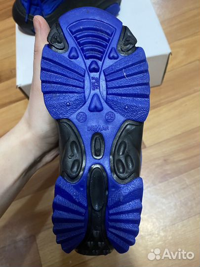 Ботинки зимние demar