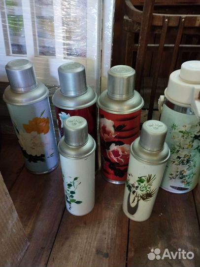 Термоса кнр времен СССР