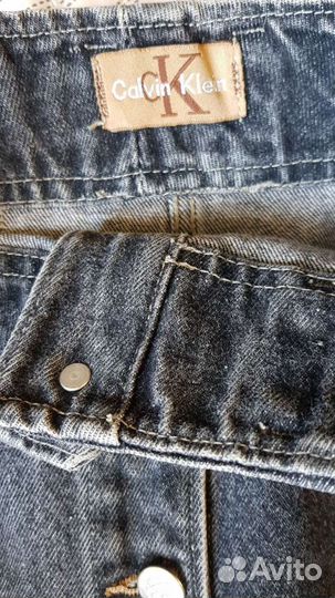 Юбка джинсовая Calvin Klein s