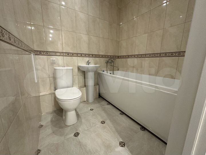 2-к. квартира, 55,8 м², 13/25 эт.