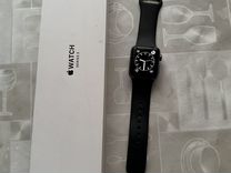 Часы apple watch 3 38 mm