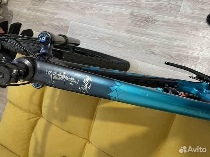 Велосипеда Scott spark