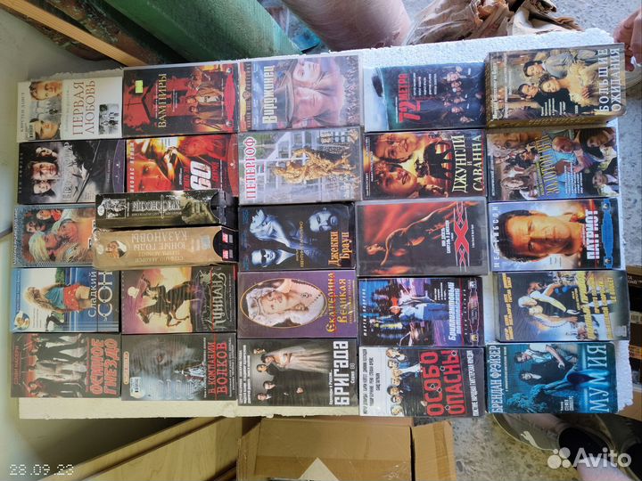 Видеокассеты и Panasonic nv sd20ee