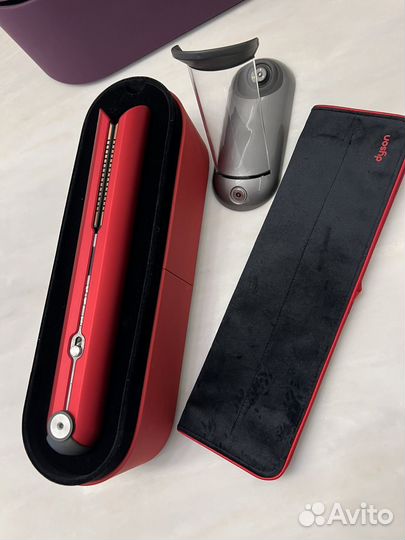 Выпрямитель для волос dyson Corrale