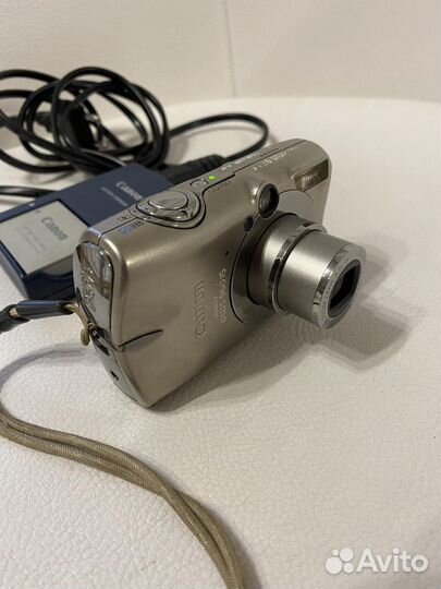 Фотоаппарат canon