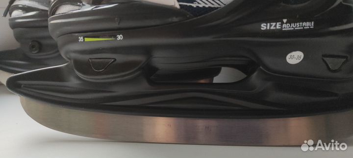 Коньки roces yuma 30-35