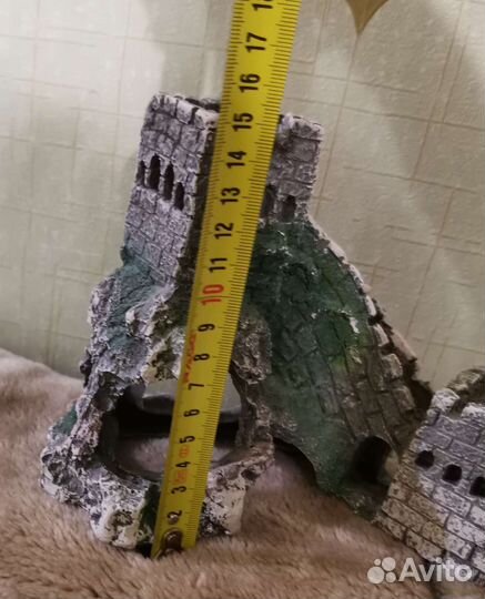 Украшение для аквариума