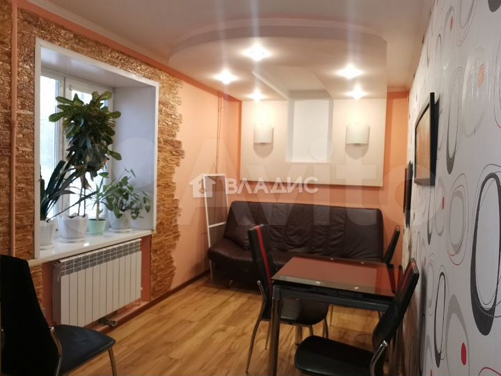 2-к. квартира, 44 м², 1/5 эт.