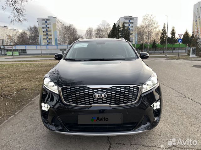 Kia Sorento Prime 2.0 AT, 2018, 67 853 км