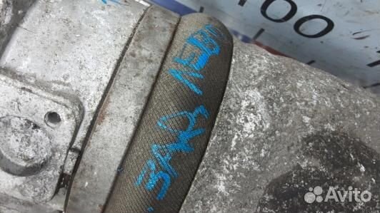 Пневмоподушка задняя audi A8 D3 (1BS08MN01)