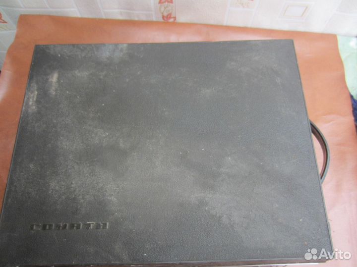 Магнитофон катушечный Соната-304 под ремонт