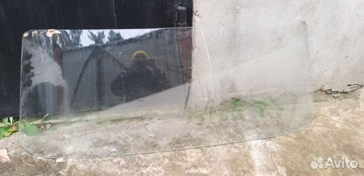 Лобовое стекло ваз