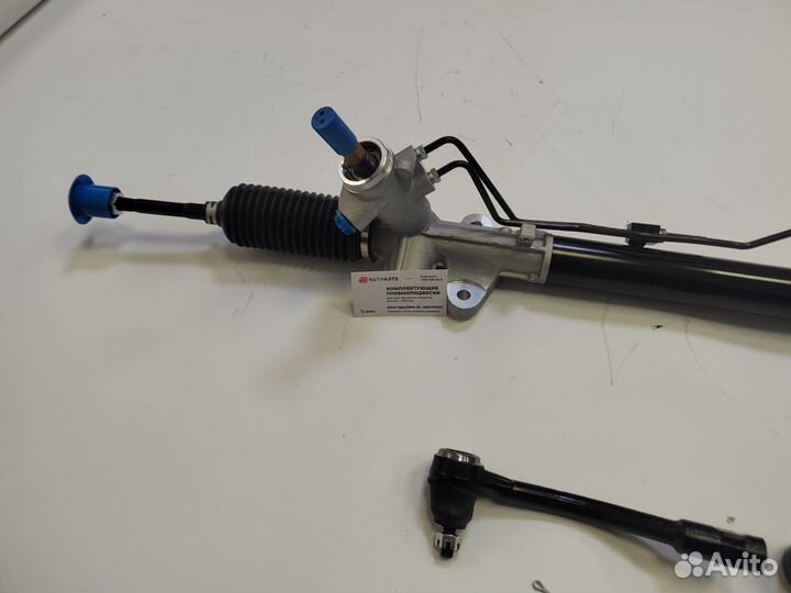 Рулевая рейка Kia Rio