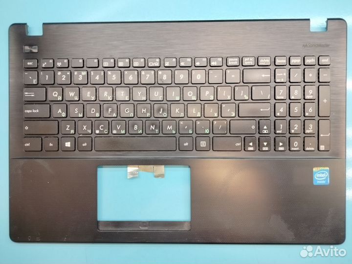 Топкейс с клавиатурой Asus X551 F551M F551MA F551C