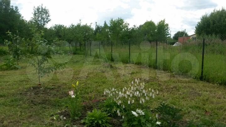 Участок 8 сот. (СНТ, ДНП)