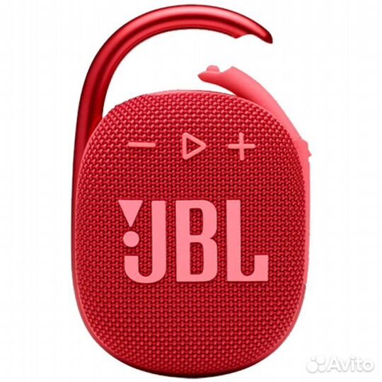 Колонка JBL Clip 4 беспроводная