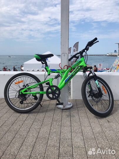 Велосипед детский колеса 20 дюймов