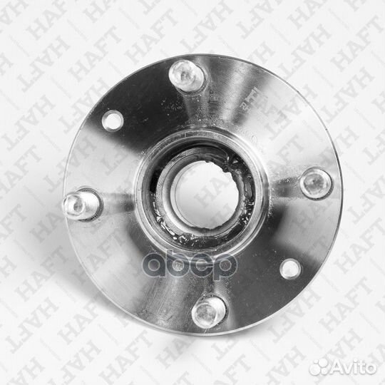 Ступица колеса KIA spectra 04- задн. rh0263 haft