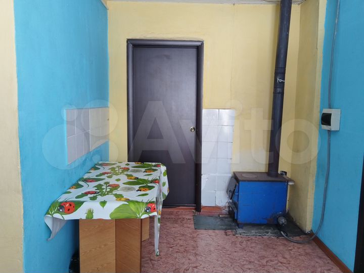 Дом 60 м² на участке 9 сот.