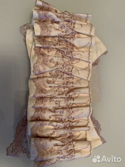 Шикарный бант на выписку