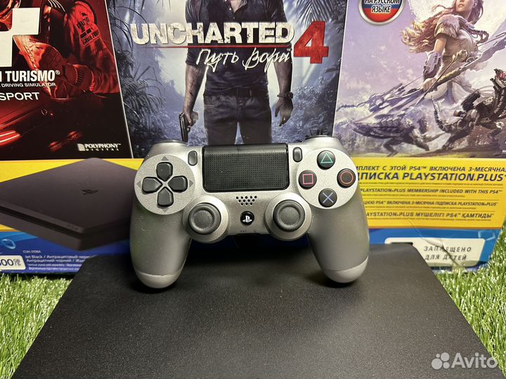 Sony playstation 4 PS4 slim 500gb