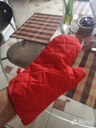 Прихватка для горячего 