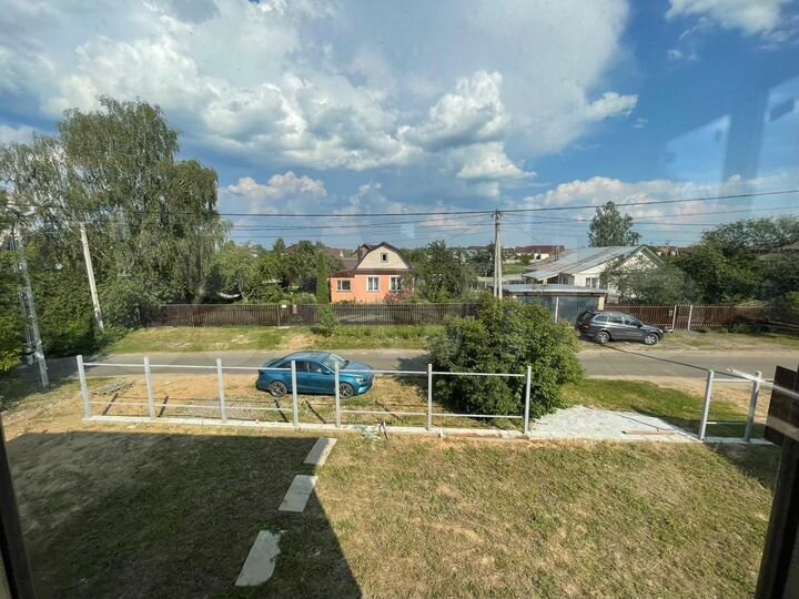 Дом 140 м² на участке 5 сот.