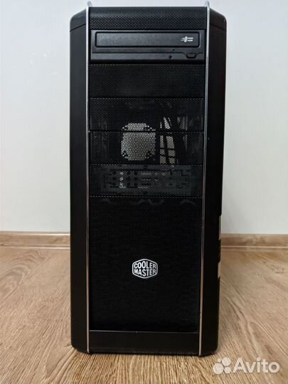 Корпус для пк Cooler Master