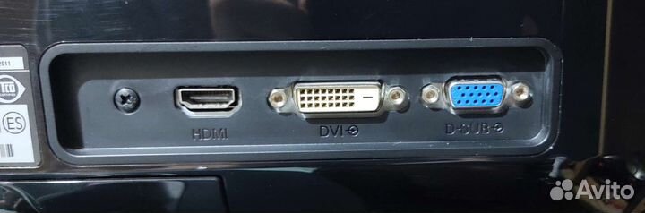 Монитор Philips 227E3Q IPS FullHD LED 22 дюйма