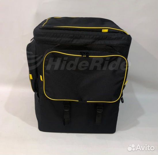 Кофр для снегохода Polaris Titan