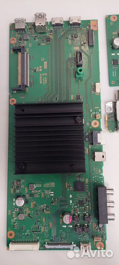 Плата телевизора Sony KD-49XE7077