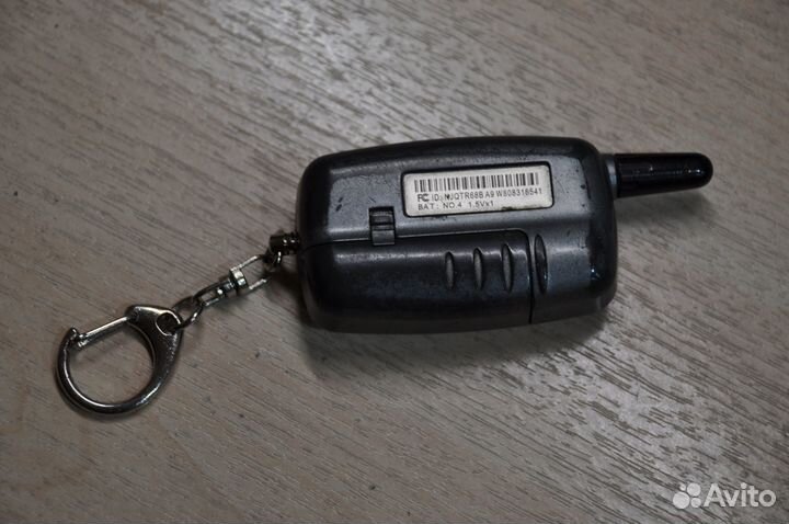 Starline A9 б\у копия+Программация