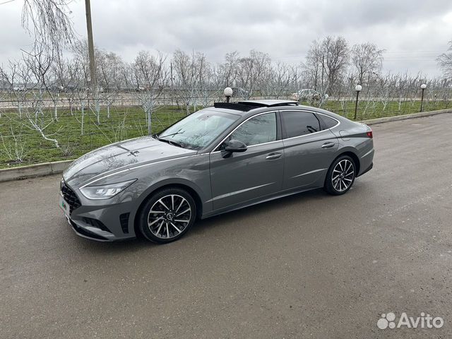 Hyundai Sonata 1.6 AT, 2019, 62 000 км